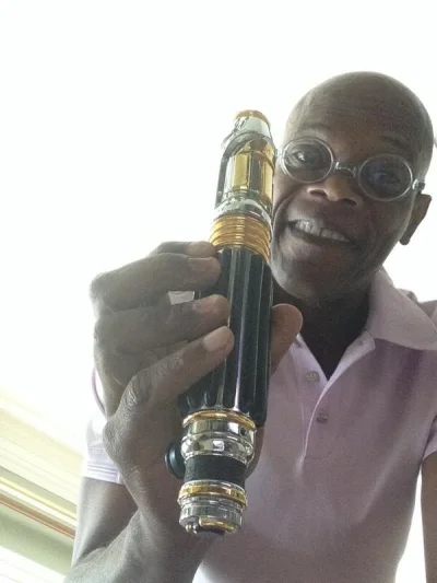 BlackPoint - #samuelljackson wrzucił to zdjęcie na twittera



#starwars #film #jaram...