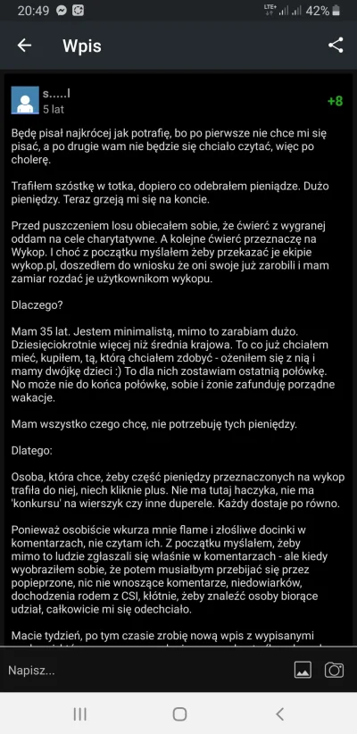 C.....z - Proszę się rozejść.