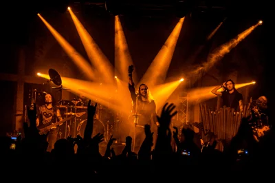 goldmoon - #foto 2019.11.26 - Moonspell
http://www.goldmoon.pl/2019.11.26%20-%20Moon...