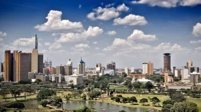 sawyer97 - #cityporn #ciekawostki #swiatowemetropolie
Kenia - Nairobi
Nazwa miasta ...