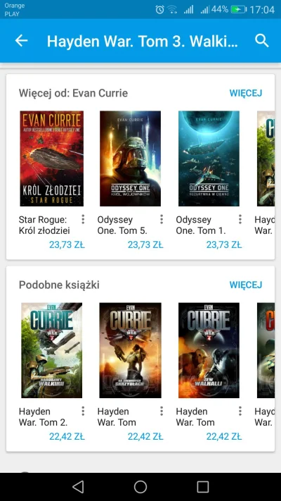 Nikt84 - Mirki pomocy Odyssey czy Hayden? 
#ebook #scifi #ksiazki #ktoscos