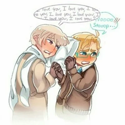 ramzes8811 - #anime #randomanimeshit #mangowpis #yaoi #axispowershetalia #hetalia