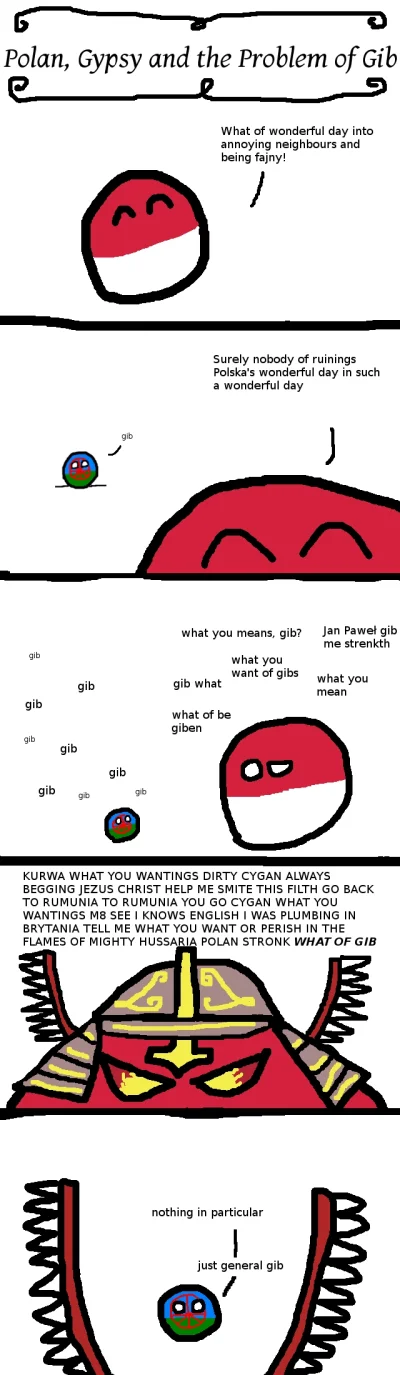 Danjou - imho jeden z najlepszych. 
#polandball