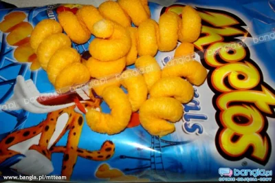 pogop - A ludzie się czasem dziwią, jak mówię na te cheetosy kacze #!$%@? ( ͡° ͜ʖ ͡°)