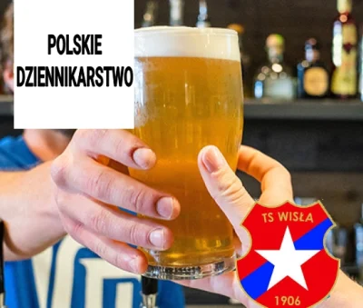 ZOOT - Wisła Kraków: Większa patologią niż ja to nie będziecie
Polskie dziennikarstw...