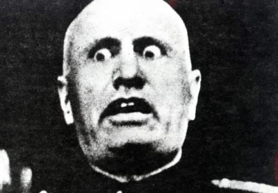 Rozpustnik - Mussolini byłby wstrząśnięty