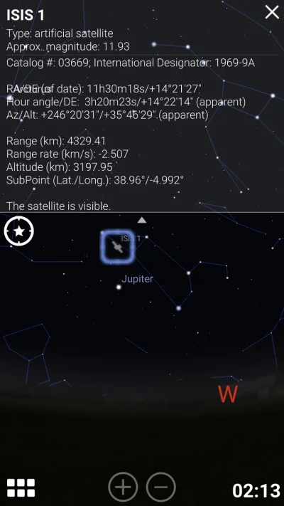 AstroMat - WTF????
#astronomia #kosmos #isis #stellarium #heheszki ?