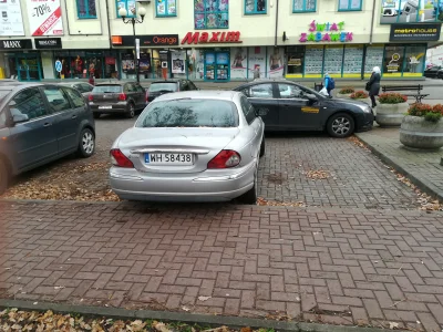 rewengod - Mirki mireczki!

Od kilku tygodniu na ogólnodostępnym parkingu w centrum...