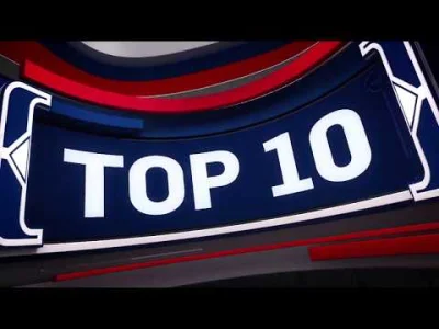 marsellus1 - #nba #nbaseason2020 #top10 #koszykowka #sport
Top 10 NBA Plays: 31 styc...