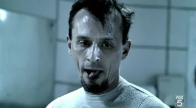 Gother - Mistrzowsko zagrana postać ( ͡° ͜ʖ ͡°)
#prisonbreak #heheszki