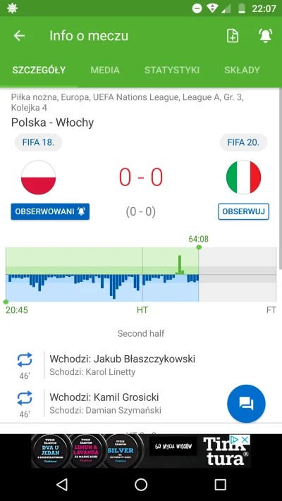 bomboor - Uwaga Polska przejmuje inicjatywę w tym meczu!
#mecz