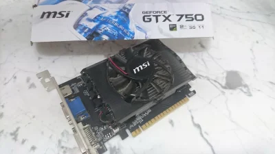 acidd - Ok Mircy jedziemy z #aciddrozdajo #rozdajo :)
Do oddania mam gtx 750 2gb, je...