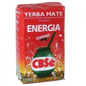 B.....e - #yerbamate #yerbamatetime #yerba #mate 



Kupiłem dziś Cbse Energia 500g i...