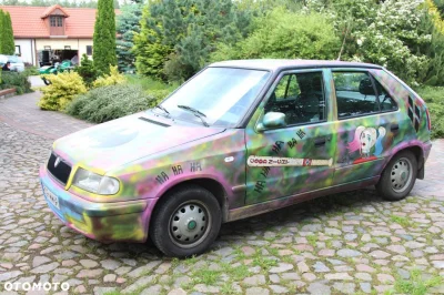 ketrabbit - Wyjątkowa i niepowtarzalna wersja Batmobil ( ͡° ͜ʖ ͡°)
#motoryzacja #oto...