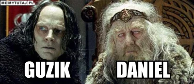 KartaSieciowa - Daniela może teraz uratować tylko Gandalf Białyk.
#danielmagical