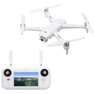 polu7 - Xiaomi Youpin FIMI A3 RC Drone - Gearbest
Cena: 222 USD (845.54 PLN) z kupon...