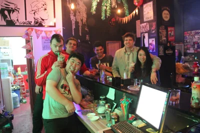 gnatho - #praca #chiny #polacyzagranico #bar



W Chinach trzy dni wolnego (Świeto Zm...