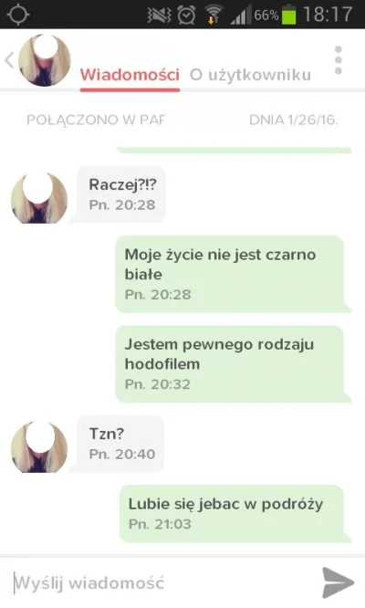 Kerykejon - Dobrze to robie ?( ͡° ͜ʖ ͡°)

#tinder #heheszki #sposobnapodryw