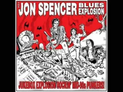 C.....t - Jon Spencer Blues Explosion - "Calvin"



#captainbeefheartpoleca #muzyka