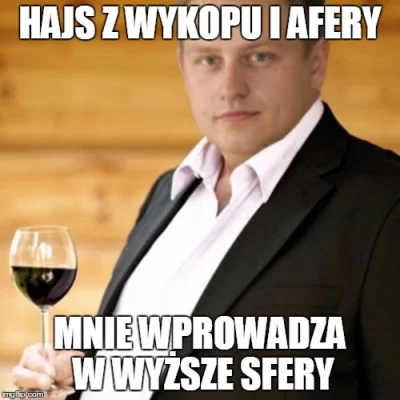 Pan_Buk - Na pewno jest jeden użytkownik Wykopu, któremu hajs się zgadza.