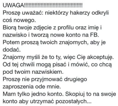 SignumPL - O gurwa mireczki uważajcie!!!!!1111oneoneone Zagrożenia w sieci czyhajo ws...