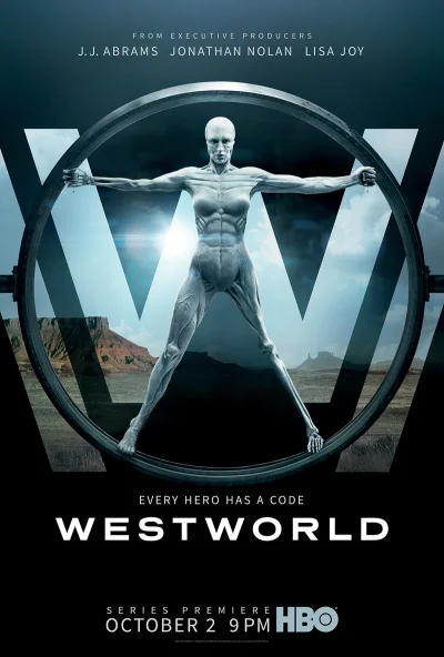 Sad_Statue - #westworld #seriale #opinia
Nadrobiłem Westworld i muszę przyznać, że t...