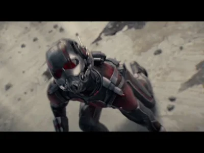 zurawinowa - #marvel #zwiastun #trailer #antman

Ani trochę mnie komiksowy Ant-Man ...