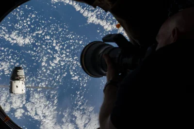 V.....g - #spacex #iss