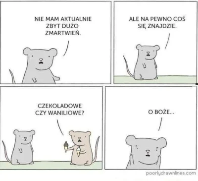 Pieczarka - #humorobrazkowy #depresja #heheszki