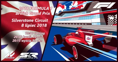 LKRISS - 9 runda - BRITISH GRAND PRIX - Silverstone

Sezon F1 w #assettocorsa 
wię...