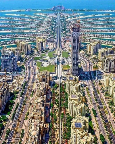 Castellano - Wyspy Palmowe. Dubaj. Zjednoczone Emiraty Arabskie
foto: iamdocgelo
#f...
