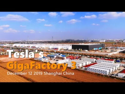 anon-anon - (Dec 12 29 2019）Tesla Gigafactory 3 in Shanghai Construction Update

ht...