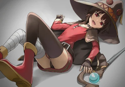 odglosy_bebnow - ( ͡°( ͡° ͜ʖ( ͡° ͜ʖ ͡°)ʖ ͡°) ͡°)
#randomanimeshit #anime #konosuba #...