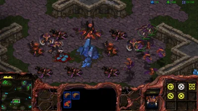 zdanewicz - #starcraft #sc #heheszki

Ostatnia misja kampanii Zergów - nie musisz b...