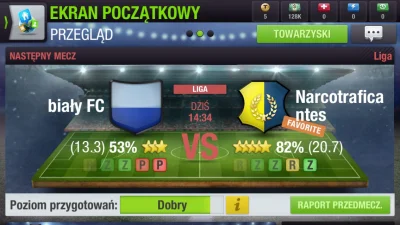 P.....o - #topeleven zajebista giera, wciąga jak nie wiem. Polecam #gry #gry