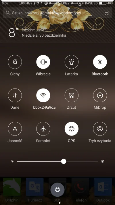 Itrytotalkto_you - @Baero: przeciez możesz zmienić motyw ja mam taką