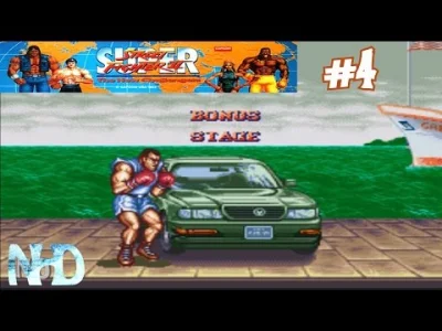 Zalbag - W Street Fightera 2 się nagrali( ͡° ͜ʖ ͡°)