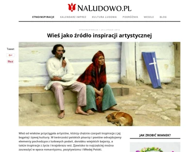 gaim - http://naludowo.pl/folk-motywy/wies-jako-zrodlo-inspiracji-artystycznej.html
...