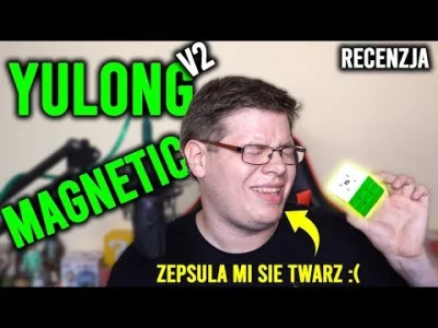 AliGadzeciarz_pl - Recenzja kostki Rubika, znaleziona na polskim YouTube.
