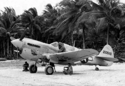 s.....j - Curtiss P-40 Warhawk 

Maszyna na zdjęciu została zbudowana w wersji 'N',...