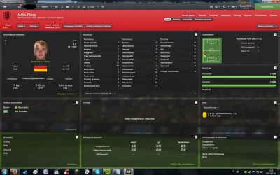 R.....y - Bardzo prawilny lewy obrońca ( ͡° ͜ʖ ͡°)

#footballmanager #heheszki