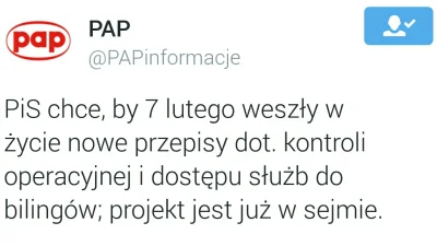 K.....l - Jak tam wasze kukle? Polski Patriot Act już w drodze #bekazpisu #dobrazabaw...