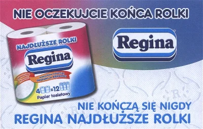 bezczelnie - NIGDY się nie kończy i do tego żyje.

Potwór.