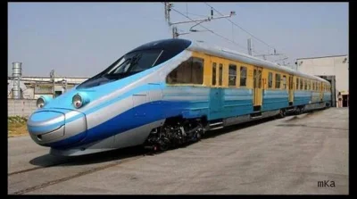 Voltanger - Nowy pociąg pod nazwą Pendokiblo dzisiaj rozpoczął jazdę z pasażerami.

#...