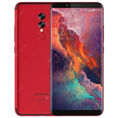 n____S - UMIDIGI S2 Pro 6/128GB Red - Gearbest 
Cena: $169.99 (655,64 zł) 
Najniższ...