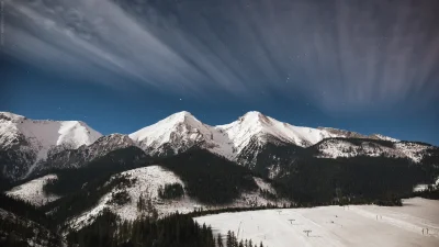 HulajDuszaToLipa - Tatry Bielskie podczas księżycowej nocy

Zapraszam do obserwowan...