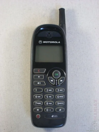 Werac - Motorola D520