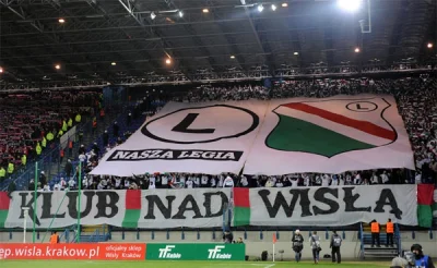UltrasCasuals - @kicjow: W Warszawie jest klub nad Wisłą.