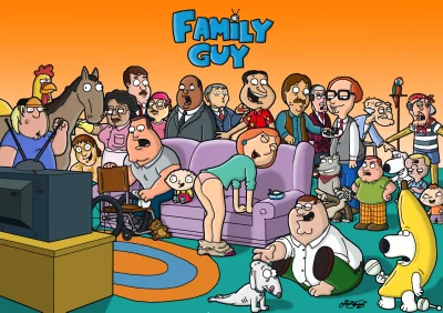 Sanczo_panczo - #seriale #familyguy
Kto jest fanem "Głowy rodziny" ten niech kliknie...