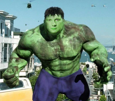 erbo - @michalkosecki: To tylko Pszemek "Hulk" Wipler xD